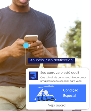 Exemplo de push